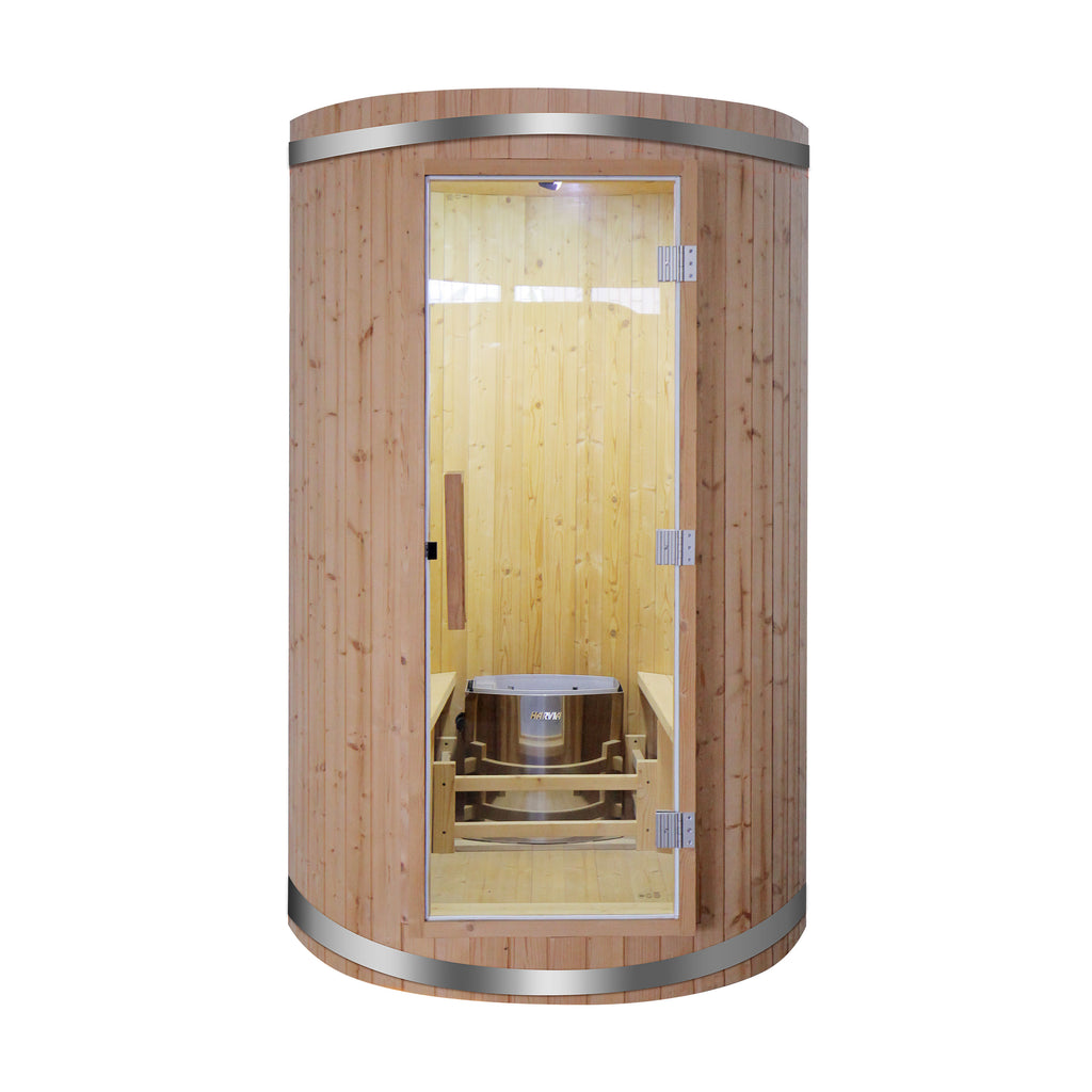 Shop Outdoor Home Sauna Online Northern Ireland, UK Atlantic Saunas