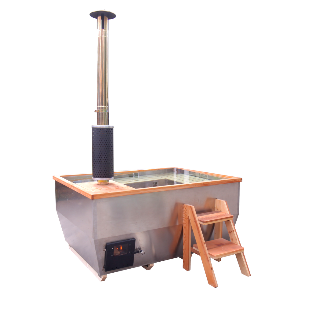 Shop Outdoor Home Sauna Online Northern Ireland, UK Atlantic Saunas